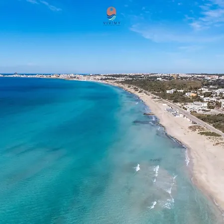 Rosa Charme Mediterraneo By Vivimy Semesterbostad