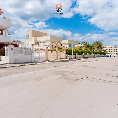 度假居 Rosa - Charme Mediterraneo By Vivimy *