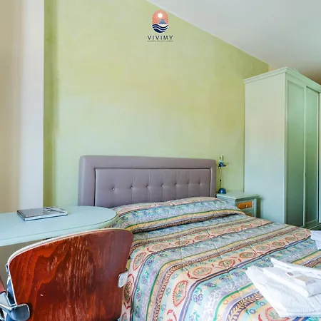 Rosa - Charme Mediterraneo By Vivimy 加利波利