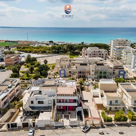 Rosa - Charme Mediterraneo By Vivimy * 加利波利