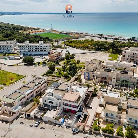 Rosa - Charme Mediterraneo By Vivimy 度假居