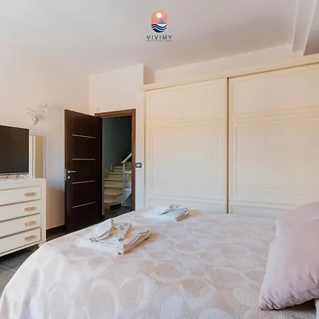 Rosa Charme Mediterraneo By Vivimy Semesterbostad Gallipolli