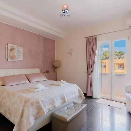 Rosa - Charme Mediterraneo By Vivimy * Gallipoli