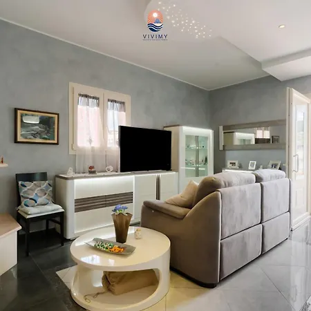 Rosa Charme Mediterraneo By Vivimy Semesterbostad *