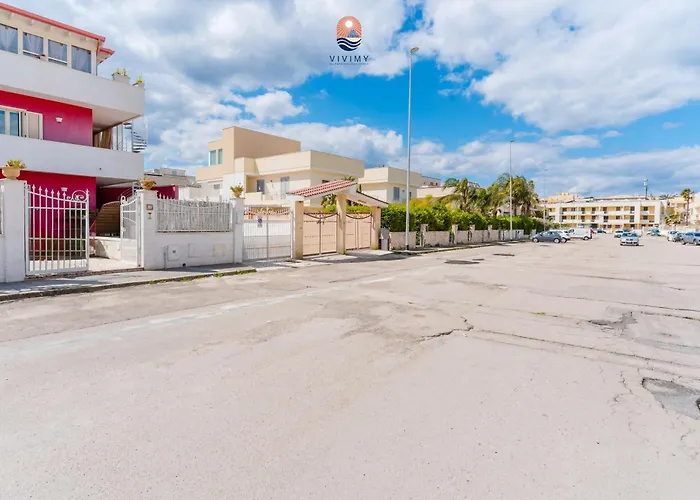 度假居 Rosa - Charme Mediterraneo By Vivimy *