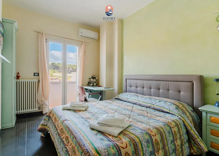 Rosa - Charme Mediterraneo By Vivimy Holiday home Gallipoli