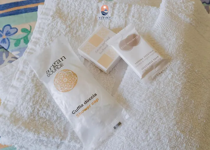 度假居 Rosa - Charme Mediterraneo By Vivimy 加利波利