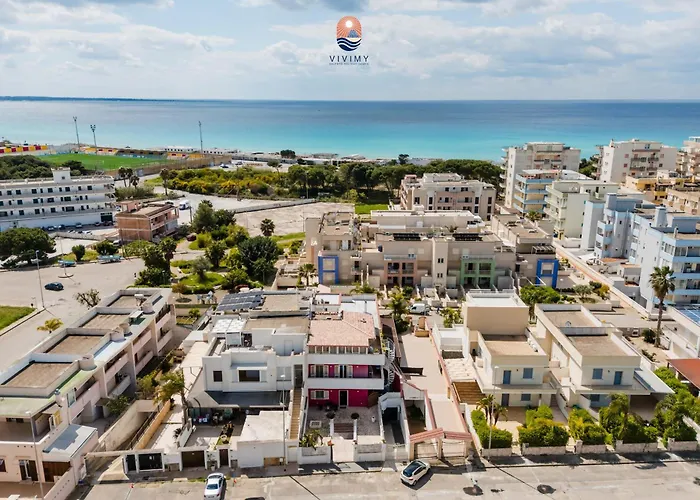 Rosa - Charme Mediterraneo By Vivimy * Gallipoli