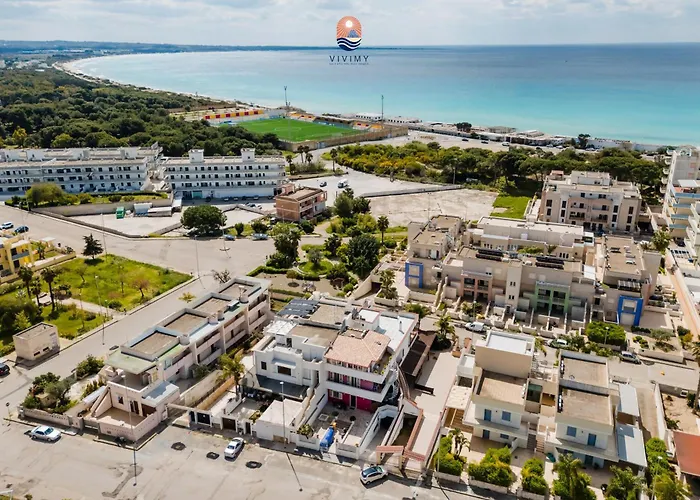 Rosa - Charme Mediterraneo By Vivimy Holiday home