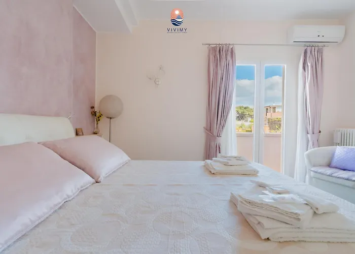 Rosa - Charme Mediterraneo By Vivimy Holiday home *