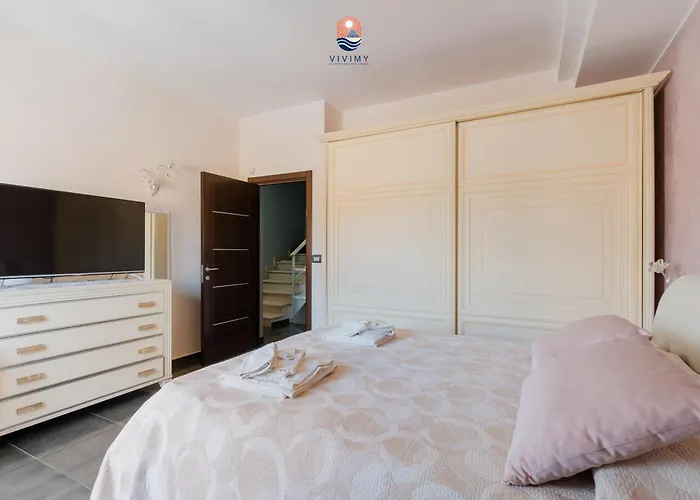 Rosa - Charme Mediterraneo By Vivimy Holiday home Gallipoli