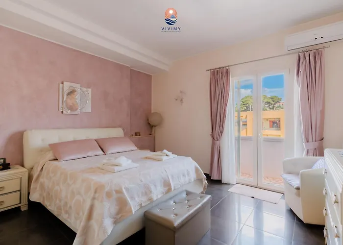 Rosa - Charme Mediterraneo By Vivimy * Gallipoli