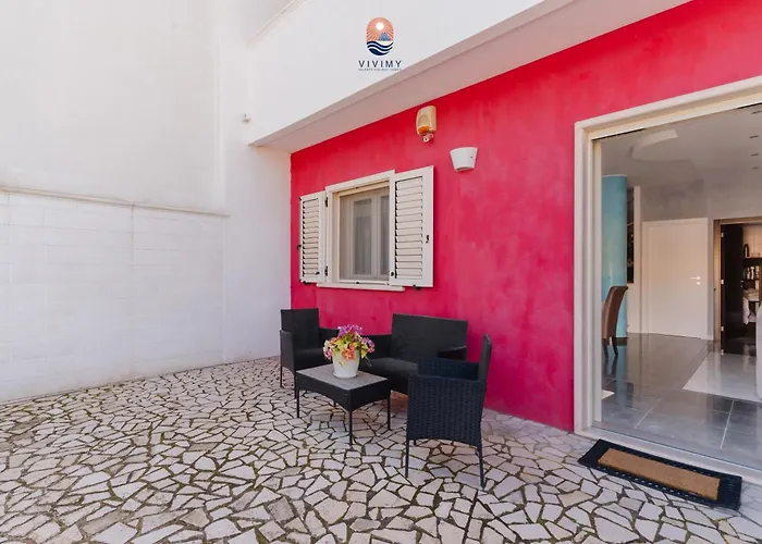 Holiday home Rosa - Charme Mediterraneo By Vivimy *