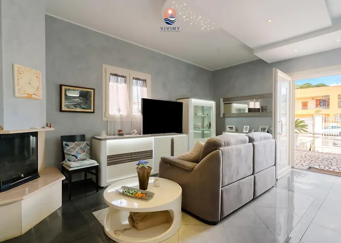 Rosa - Charme Mediterraneo By Vivimy Holiday home *