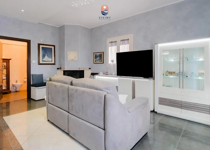 Holiday home Rosa - Charme Mediterraneo By Vivimy Gallipoli