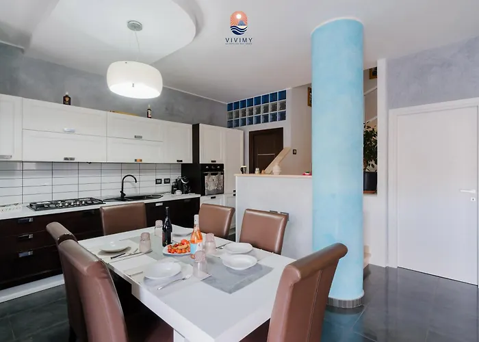 Rosa - Charme Mediterraneo By Vivimy Holiday home