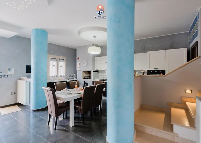 Rosa - Charme Mediterraneo By Vivimy * Gallipoli